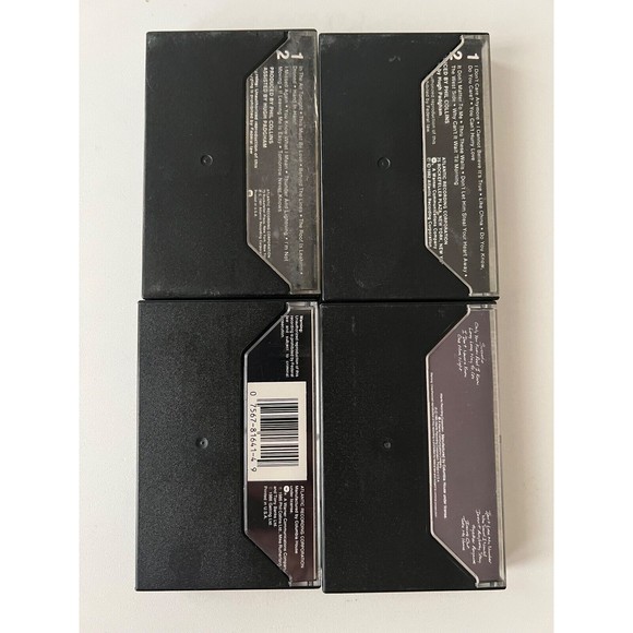 Phil Collins Genesis Cassettes Invisible Touch No Jacket Hello Going Face Value - Picture 2 of 5